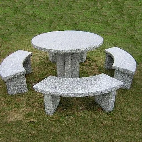 Stone Furniture